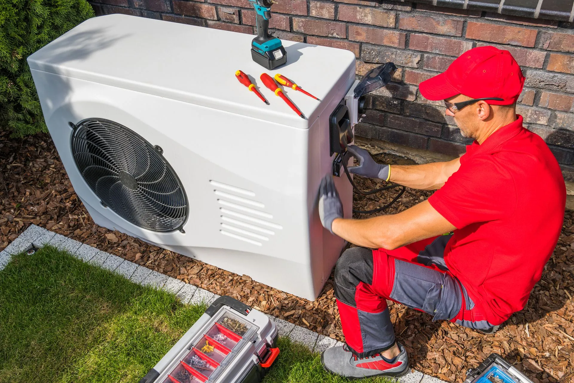 About HVAC in Tecumseh, OK